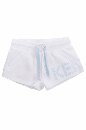 Logo shorts, zdjęcie 1 Logo shorts od Kenzo Kids